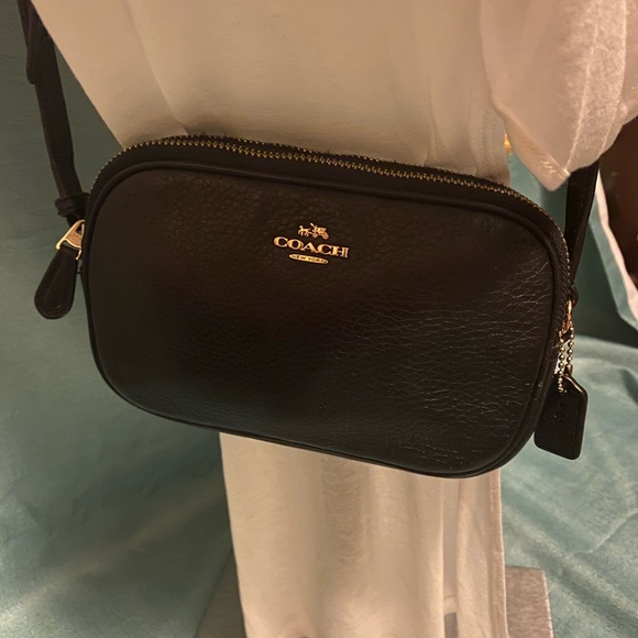 Coach Double Zip Crossbody - Picture 14 of 16